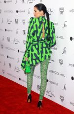 NICOLE WILLIAMS at Daily Front Row