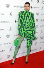 NICOLE WILLIAMS at Daily Front Row