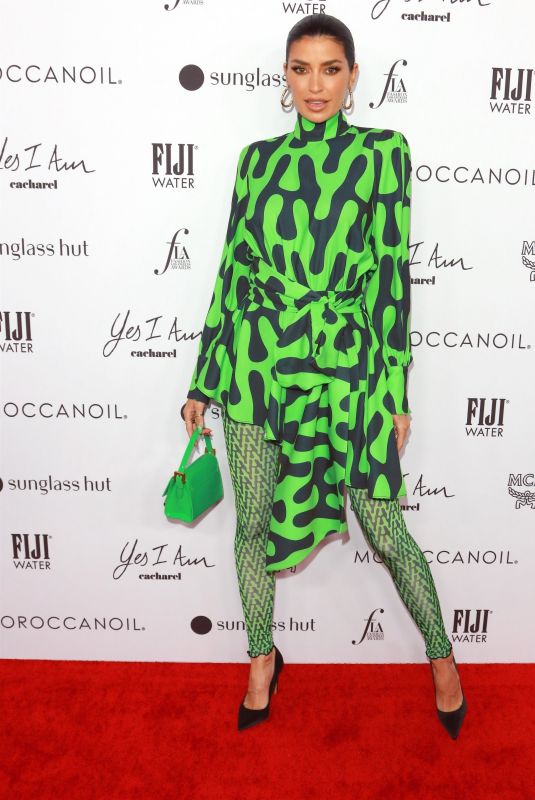NICOLE WILLIAMS at Daily Front Row
