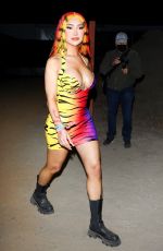 NIKITA DRAGUN at Neon Festival at Coachella 2022 in Indio 04/16/2022