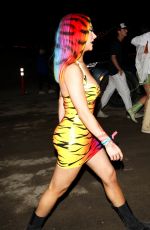 NIKITA DRAGUN at Neon Festival at Coachella 2022 in Indio 04/16/2022