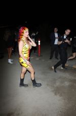 NIKITA DRAGUN at Neon Festival at Coachella 2022 in Indio 04/16/2022