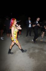 NIKITA DRAGUN at Neon Festival at Coachella 2022 in Indio 04/16/2022