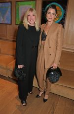 NIKKI REED at Green Carpet Fashion Awards Launch Dinner at San Vicente Bungalows 03/24/2022