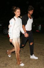 NINA AGDAL at Neon Festival at Coachella 2022 in Indio 04/16/2022