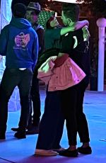 NINA DOBREV and Shaun White at Coachella Valley Music and Arts Festival 04/23/2022