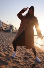 NINA DOBREV - Instagram Photos 04/04/2022