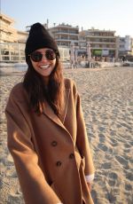 NINA DOBREV - Instagram Photos 04/04/2022