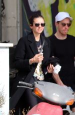 NINIA DOBREV Out in Thessaloniki 04/05/2022