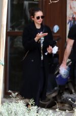 NINIA DOBREV Out in Thessaloniki 04/05/2022