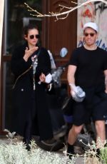 NINIA DOBREV Out in Thessaloniki 04/05/2022