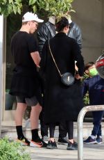 NINIA DOBREV Out in Thessaloniki 04/05/2022