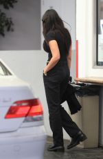 NOOR ALFALLAH at E Baldi in Beverly Hills 04/15/2022