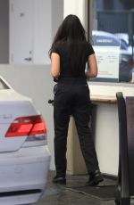 NOOR ALFALLAH at E Baldi in Beverly Hills 04/15/2022