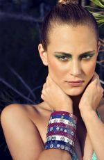 NORA ARNEZEDER for Madame Figaro Magazine, 2012 