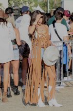 OLIVIA CULPO at Coachella Valley Music and Arts Festival 04/17/2022