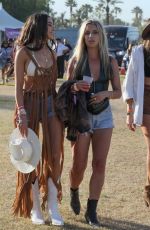 OLIVIA CULPO at Coachella Valley Music and Arts Festival 04/17/2022