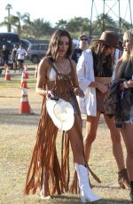 OLIVIA CULPO at Coachella Valley Music and Arts Festival 04/17/2022