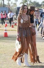 OLIVIA CULPO at Coachella Valley Music and Arts Festival 04/17/2022