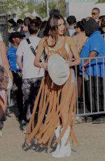 OLIVIA CULPO at Coachella Valley Music and Arts Festival 04/17/2022