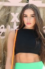 OLIVIA CULPO at Revolve Festival at Coachella 04/17/2022