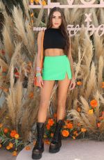 OLIVIA CULPO at Revolve Festival at Coachella 04/17/2022