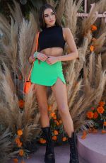 OLIVIA CULPO at Revolve Festival at Coachella 04/17/2022