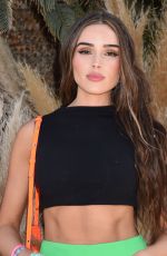 OLIVIA CULPO at Revolve Festival at Coachella 04/17/2022