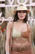 OLIVIA CULPO at Revolve Festival at Coachella Valley Music and Arts Festival 04/16/2022