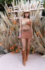 OLIVIA CULPO at Revolve Festival at Coachella Valley Music and Arts Festival 04/16/2022