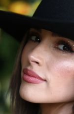 OLIVIA CULPO at Zoe Report Presents Zoeasis at Coachella in Indio 04/16/2022