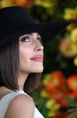 OLIVIA CULPO at Zoe Report Presents Zoeasis at Coachella in Indio 04/16/2022