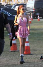 OLIVIA JADE GIANNULLI at Coachella Music Festival in Indio 04/17/2022