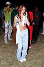 OLIVIA JADE GIANNULLI at Coachella Valley Music and Arts Festival in Indio 04/15/2022