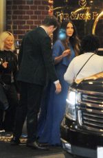 OLIVIA MUNN and John Mulaney Arrives at 23rd Annual Mark Twain Prize For American Humor in Washington DC 04/24/2022