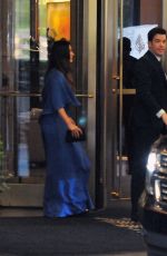 OLIVIA MUNN and John Mulaney Arrives at 23rd Annual Mark Twain Prize For American Humor in Washington DC 04/24/2022