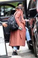 OLIVIA MUNN Out in New York 04/27/2022