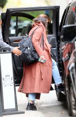 OLIVIA MUNN Out in New York 04/27/2022