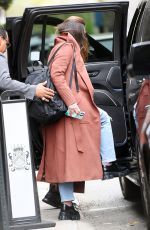 OLIVIA MUNN Out in New York 04/27/2022