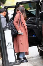OLIVIA MUNN Out in New York 04/27/2022