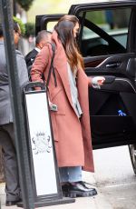 OLIVIA MUNN Out in New York 04/27/2022
