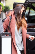 OLIVIA MUNN Out in New York 04/27/2022