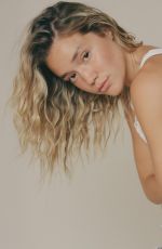 OLIVIA PONTON at a Photoshoot 04/09/2022