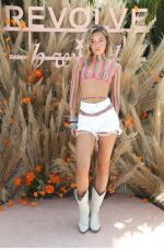 OLIVIA PONTON at Revolve Festival at Coachella Valley Music and Arts Festival 04/17/2022