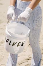 OLIVIA PONTON for Wolven Threads, April 2022