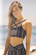 OLIVIA PONTON for Wolven Threads, April 2022