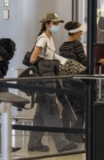 OLIVIA RODRIGO at Airport in Las Vegas 04/04/2022
