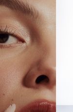 OLIVIA RODRIGO for Glossier Campaign, April 2022