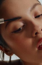 OLIVIA RODRIGO for Glossier Campaign, April 2022