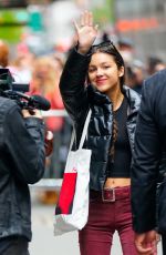 OLIVIA RODRIGO Out Shopping at Strand Bookstore in New York 04/26/2022